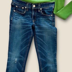 Rag and Bone women jeans SZ 27